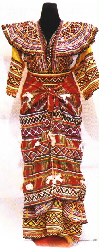 La robe kabyle